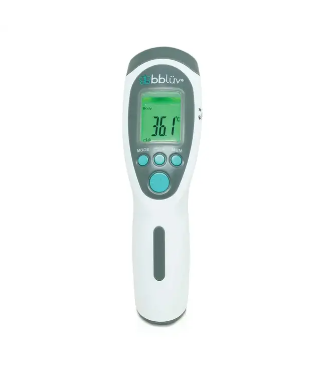 Thermomètre infrarouge sans contact par BBluv