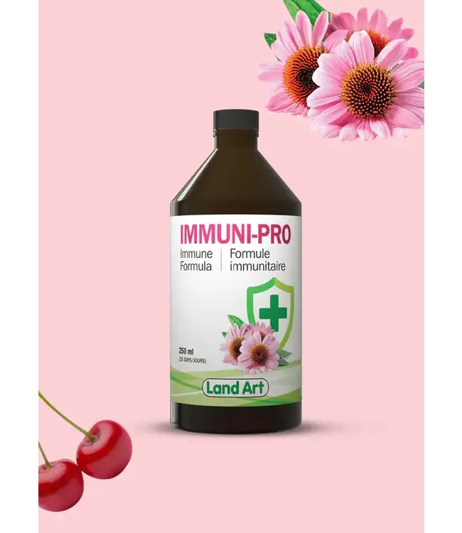 Immuni-Pro 250 ml par Land Art