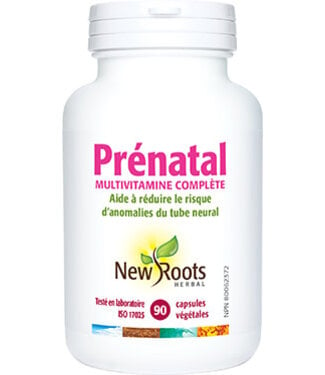 New Roots Prenatal - 90 capsules