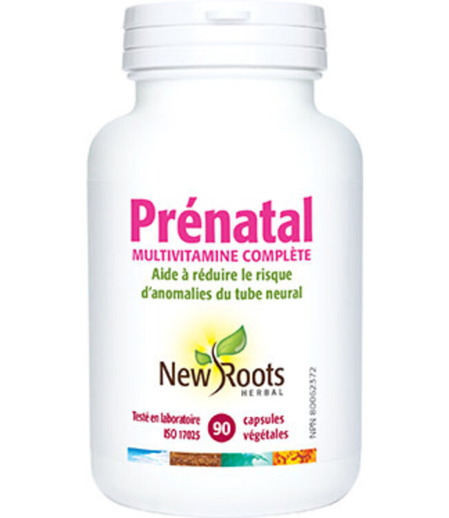 Prenatal - 90 capsules