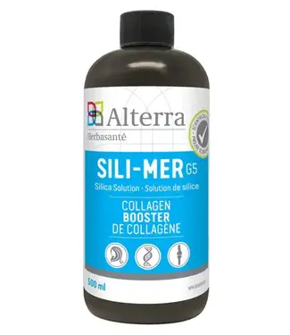 Herbasanté Sili-Mer G5 Solution 500 ml - par Herbasante