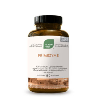 Health First PrimeZyme - 60caps