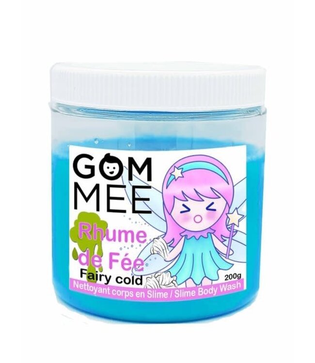 Fairy Cold Foaming Slime - 200g - by Gom-mee