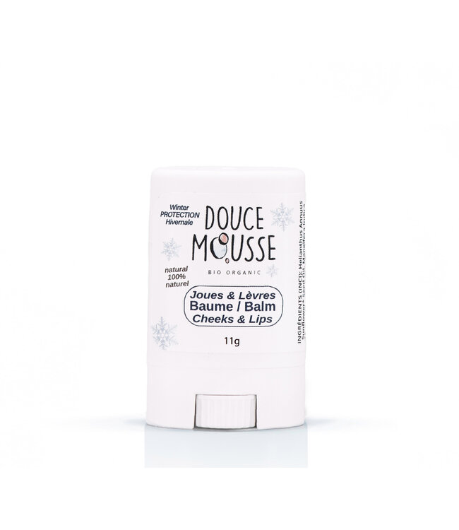 Douce Mousse Balm | Cheeks & Lips