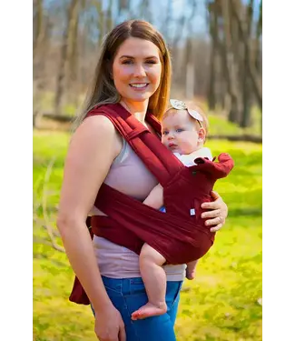 Chimparoo Baby Carrier - Mei Tai MAX - Mars