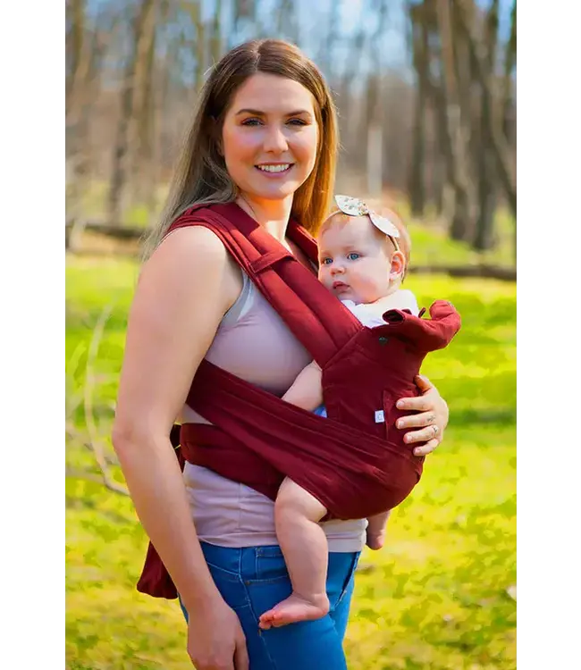 Baby Carrier - Mei Tai MAX - Mars