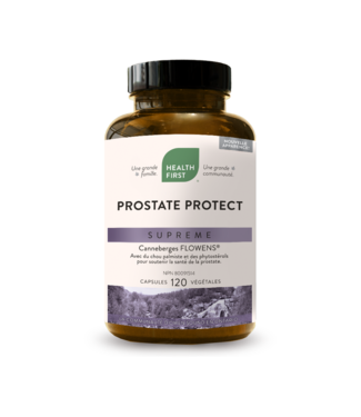 Health First Prostate Protect Suprême - 120 caps. végétales par Health First