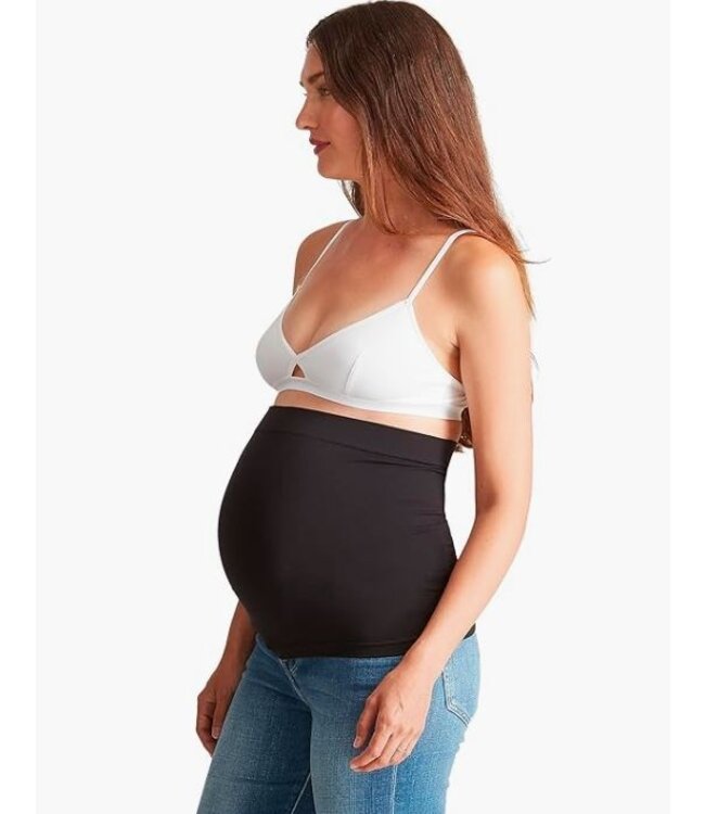 Pregnancy Belly Band - Black - Le Capucin