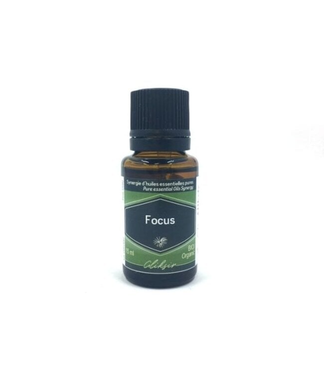 Complexe Diffuseur - Focus - 30 ml - par Aliksir