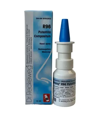 Reckeweg R96 | Pulsatilla Compositum - 15 ml - nasal spray - Reckeweg