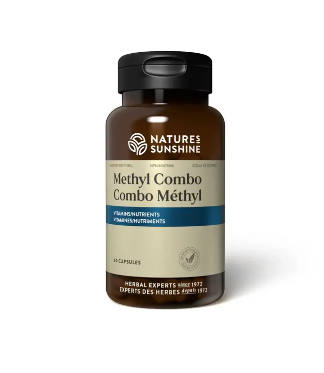 Methyl Combo | 60 Tabs