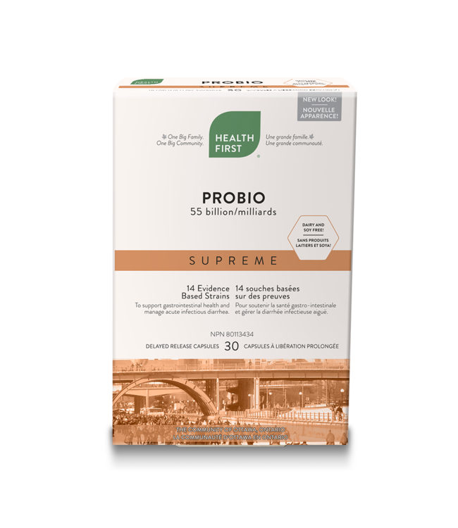 ProBio Supreme - Health First