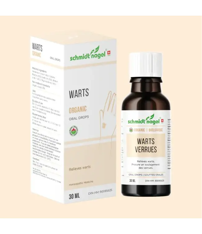 Homeodel E05 - Wart - 30 ml