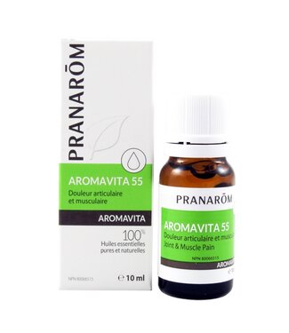 Pranarom AromaVita 55 - 10 ml - Pranarom