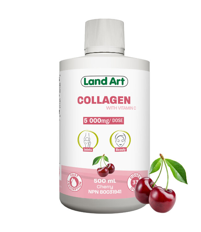 Collag-N - Liquid - Cherry - 500ml