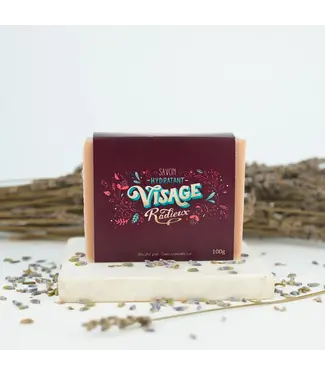 Savonnerie des Diligences Face Soap | Radieux