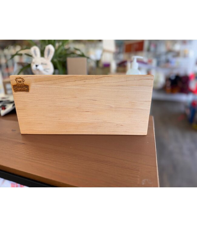 Wooden cutting board | Child - Rabot D. Wood