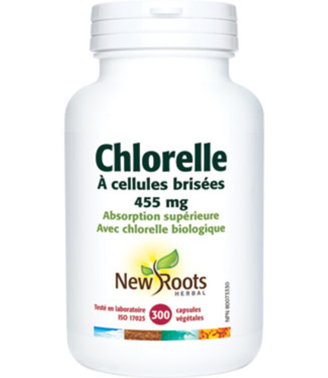 Chlorella - 300 caps by New Roots