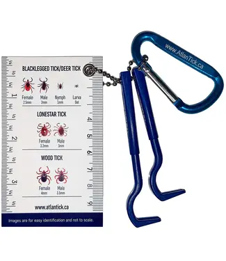 Tick removal tool by Atlantick