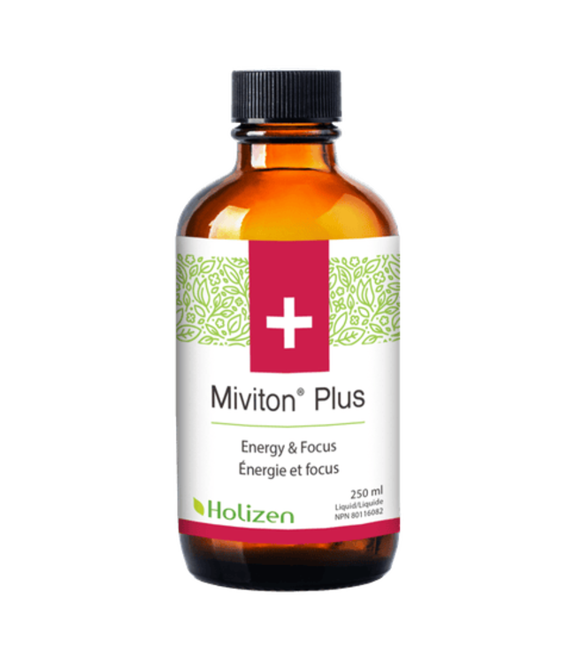 Miviton Plus - Energie focus - 250 ml par Holizen
