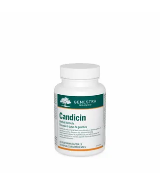 Genestra Candicin - 50 cap by Genestra
