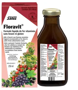 Salus Haus Floravit formula - by Salus