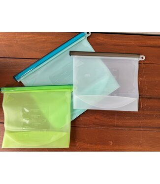 Sac Fraîcheur Reusable silicone bag - Bag fraicheur - Choose your color and size
