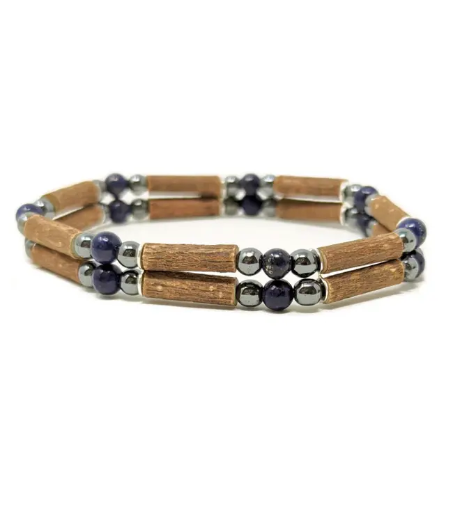 Double Bracelet - 6 Inches - Choose your model