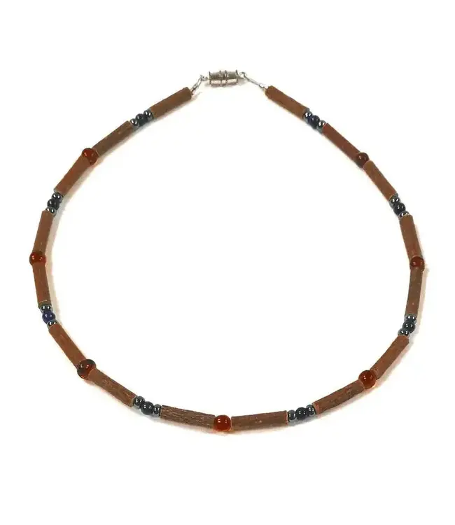 11 Inch Necklace - Pure Hazelnut - Choose your model