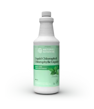 Nature's Sunshine Chlorophylle Liquide | 946 ml