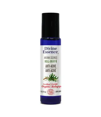 Divine Essence Anti-acne | No.4 | Roll-on | 15 ml