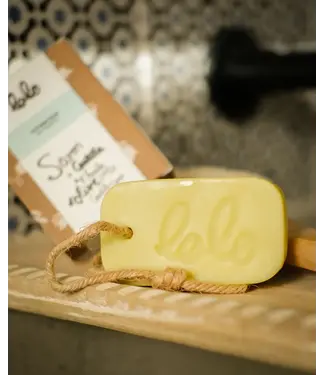 Lolo et moi Olive Oil Castile Soap Authentic