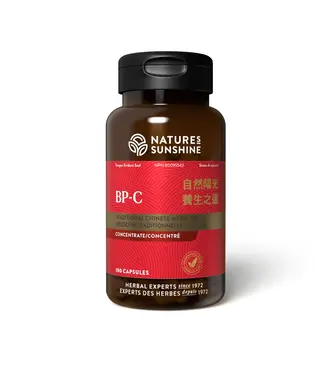 Nature's Sunshine BP-C | 100 capsules