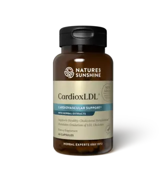 Nature's Sunshine CardioxLDL | 60 capsules