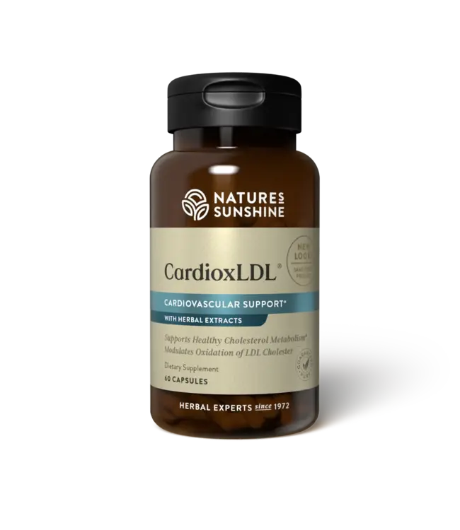 CardioxLDL | 60 capsules