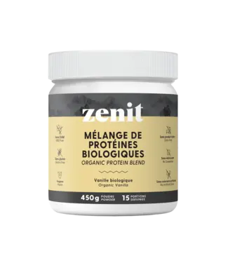 Zenit Mélange de protéines végétales biologiques