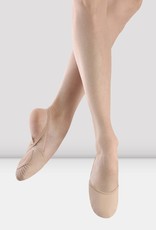 Bloch S0609L Eclipse Leather Half Sole Shoes