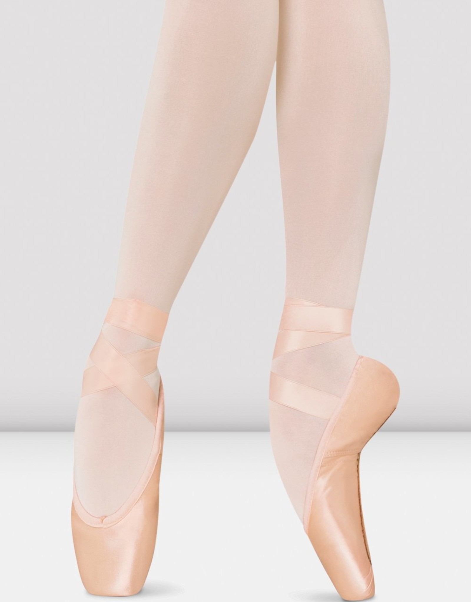 Bloch S0102L Amelie Soft Pointe Shoes - Beam & Barre