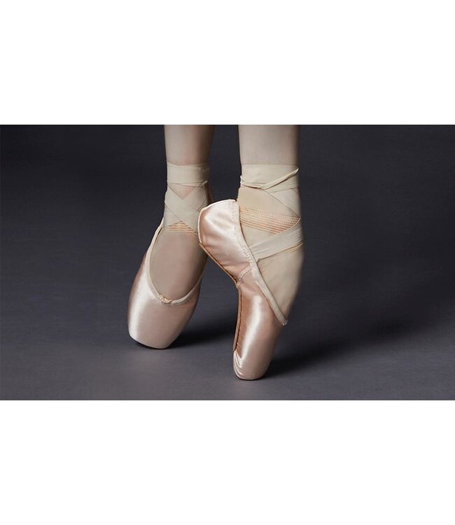 ES0162L Balance Lisse Pointe Shoes