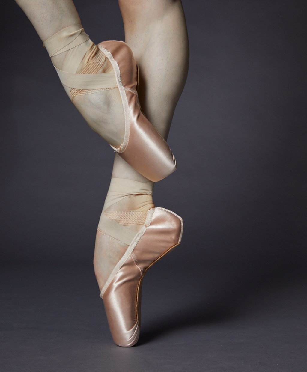 Bloch ES0162L Balance Lisse Pointe Shoes Beam & Barre