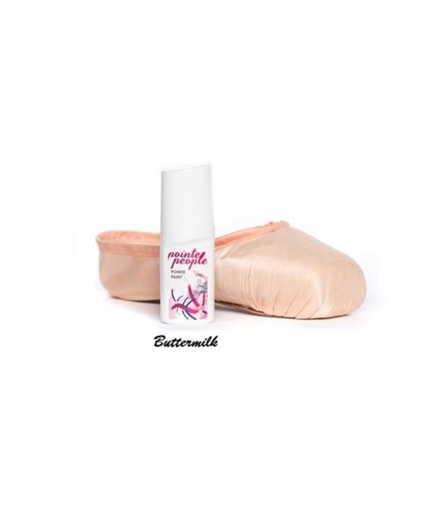 Fabric Pointe Paint - Skin Tones