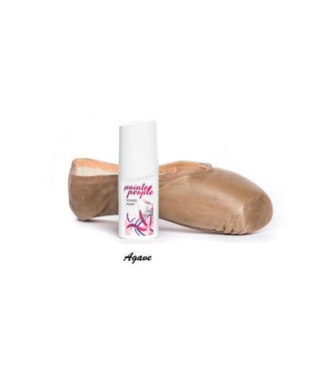 Fabric Pointe Paint - Skin Tones
