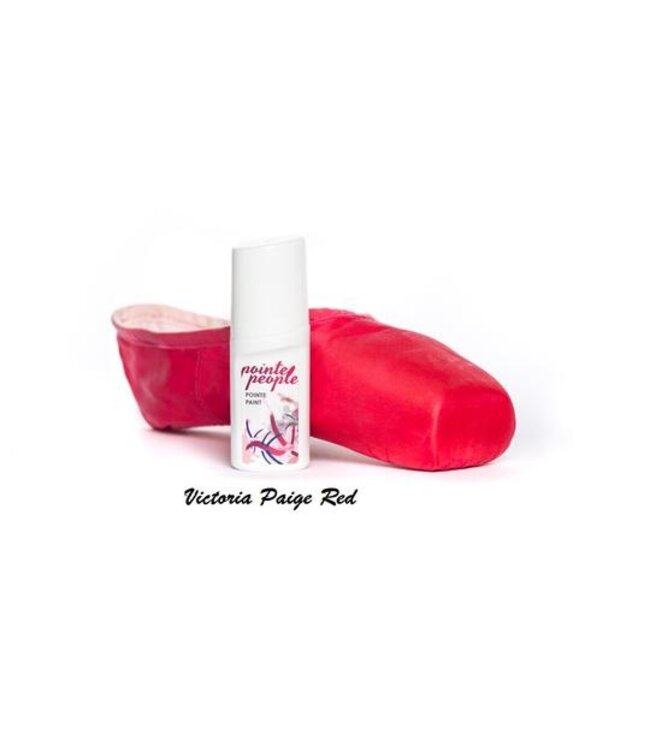 Fabric Pointe Paint - Colors