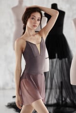 Nikolay Ladies' Bowie Warmup Unitard - Beam & Barre