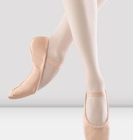 Bloch Ladies' S0205L Dansoft Ballet Shoes (Pink)