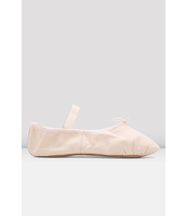 Ladies' Dansoft Ballet Shoes (Pink)