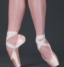 Suffolk Stellar Light Pointe Shoes