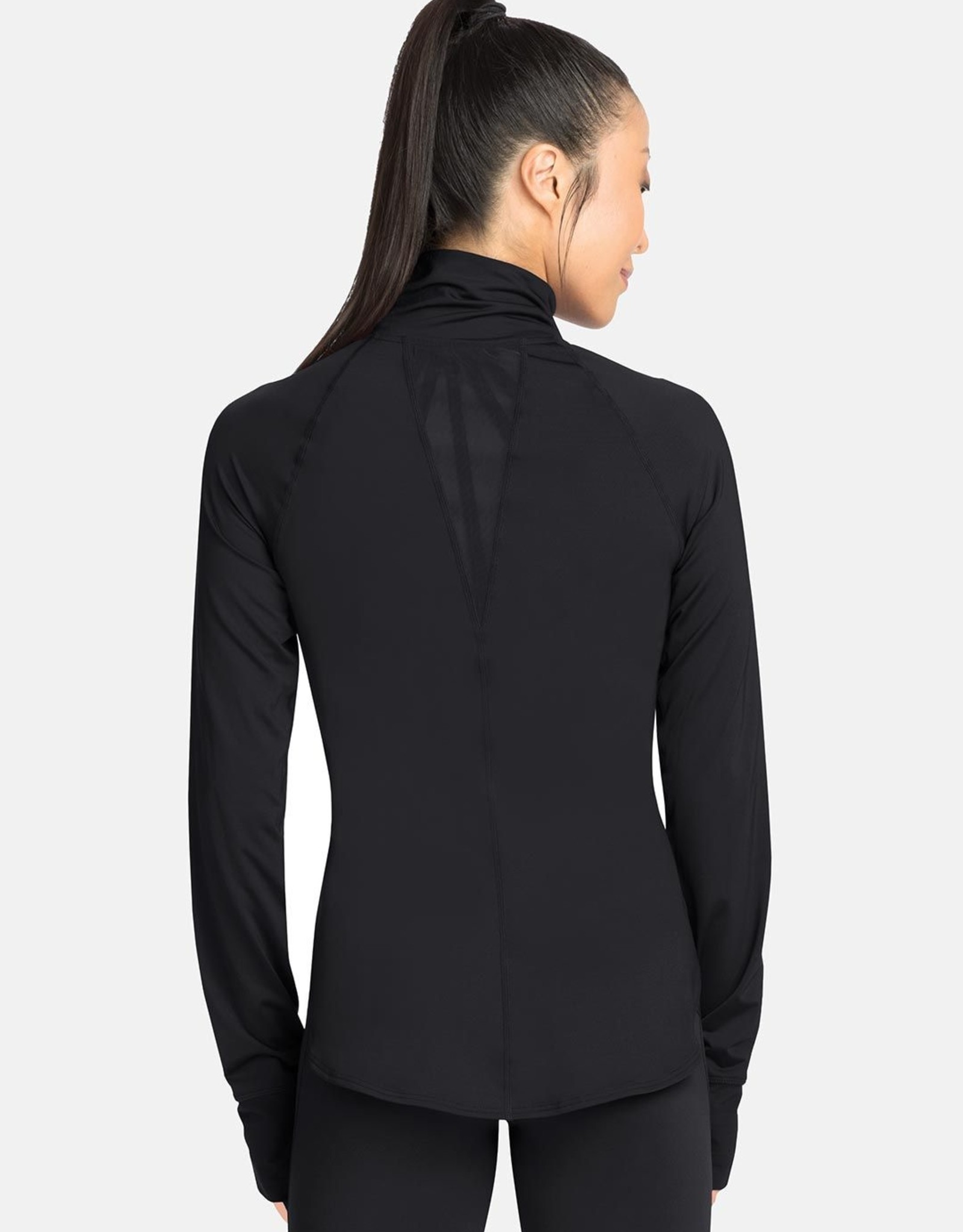 Capezio Ladies' 11289W Renewal Warm Up Jacket