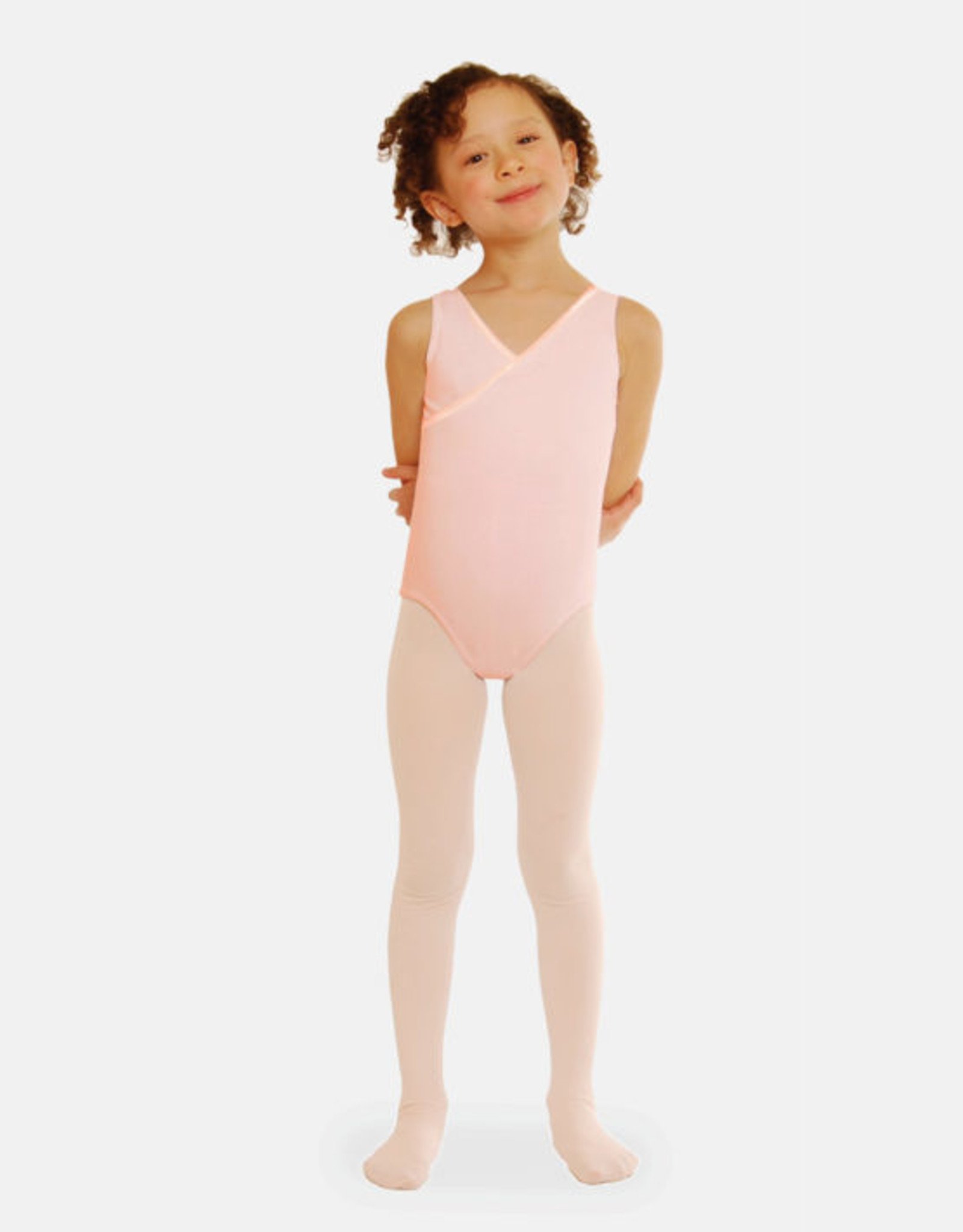 Gaynor Minden Children's CT-101 Footed Tights