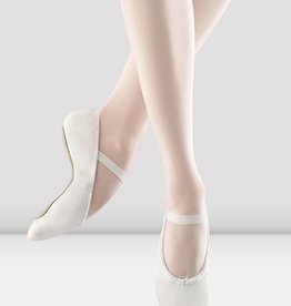 Bloch Children's S0205G Dansoft Ballet Shoes (White)